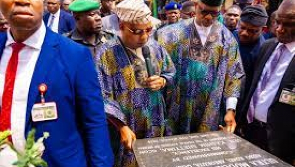 FG grants 200 exhibitors at Ogun MSME clinics N150,000 cash reward